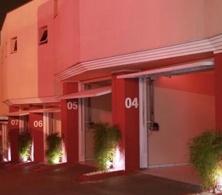 Euro Motel (Adults Only) Campinas  Zewnętrze zdjęcie