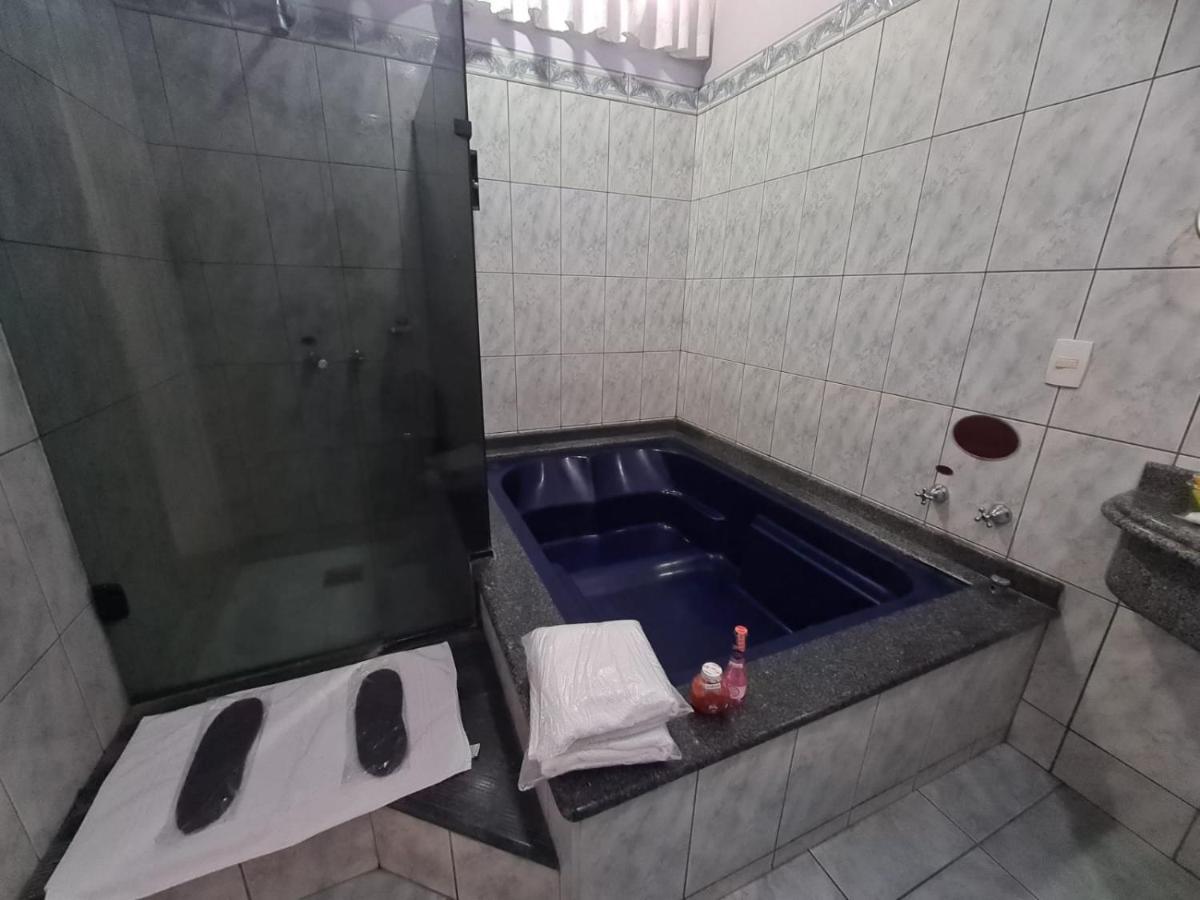 Euro Motel (Adults Only) Campinas  Zewnętrze zdjęcie