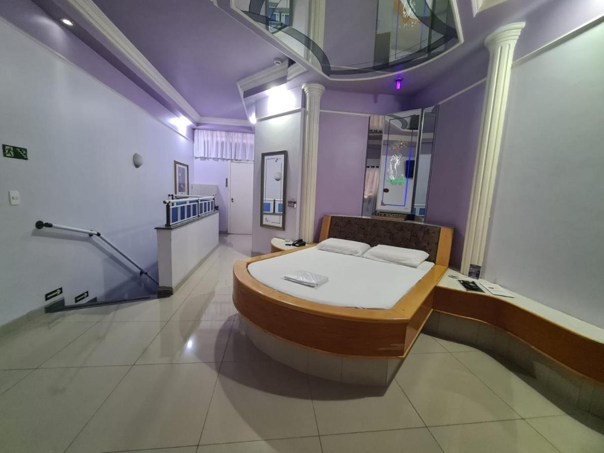 Euro Motel (Adults Only) Campinas  Zewnętrze zdjęcie