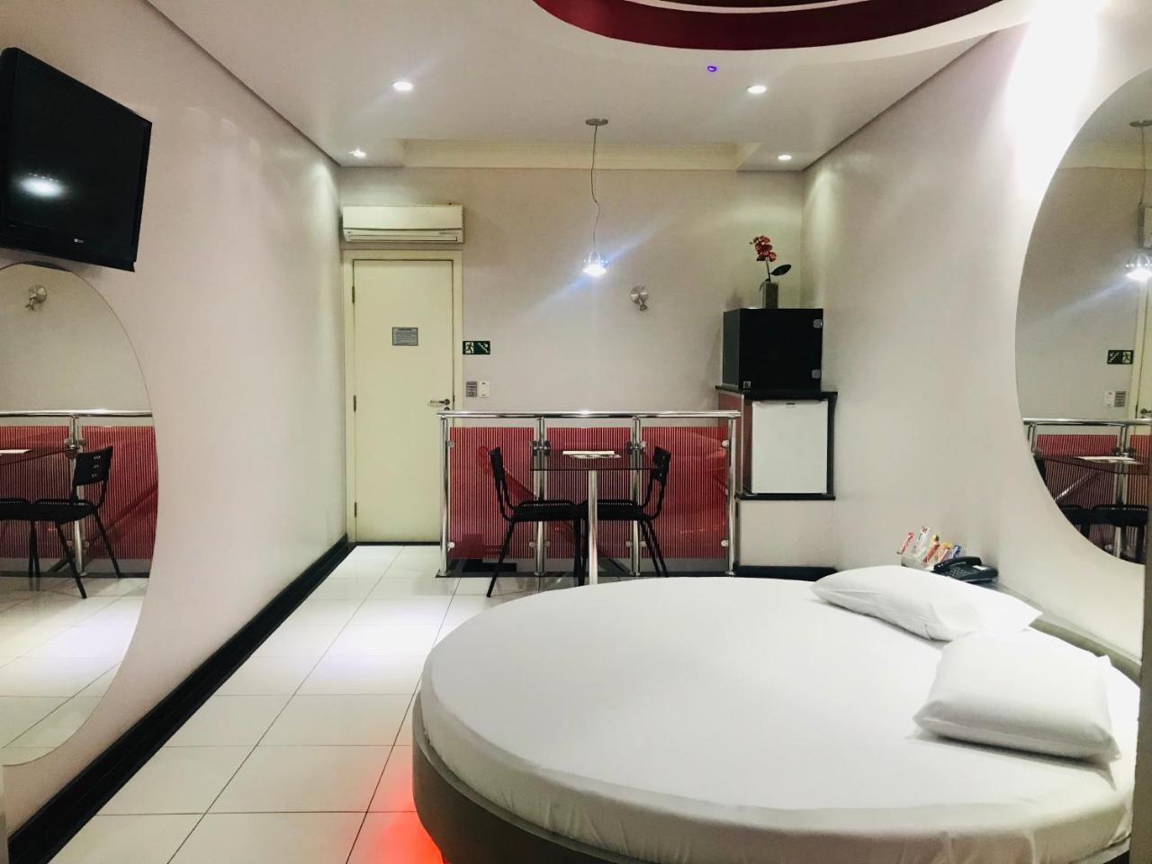 Euro Motel (Adults Only) Campinas  Zewnętrze zdjęcie