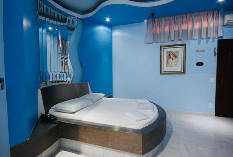 Euro Motel (Adults Only) Campinas  Zewnętrze zdjęcie